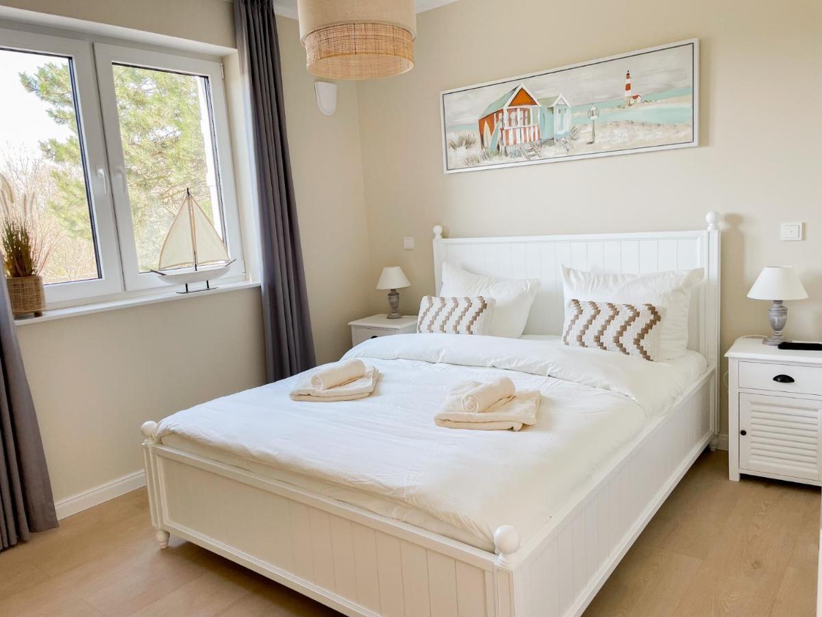 Ferienwohnung Cozy Crab Шарбойц Экстерьер фото