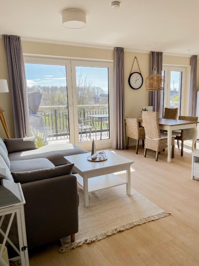 Ferienwohnung Cozy Crab Шарбойц Экстерьер фото