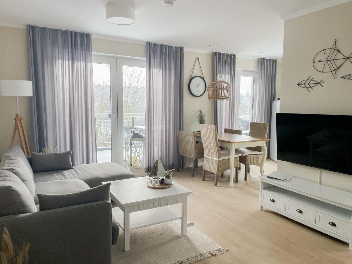 Ferienwohnung Cozy Crab Шарбойц Экстерьер фото