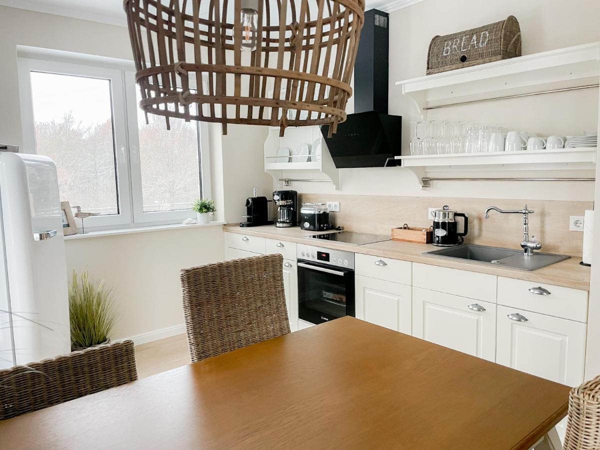 Ferienwohnung Cozy Crab Шарбойц Экстерьер фото